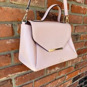 Kate Spade Petal Pink Bag